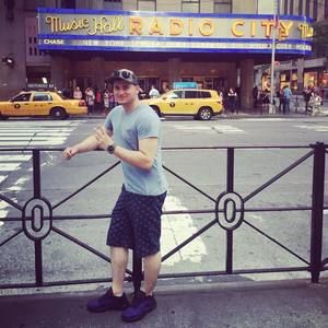 Meet your Posher, Diego